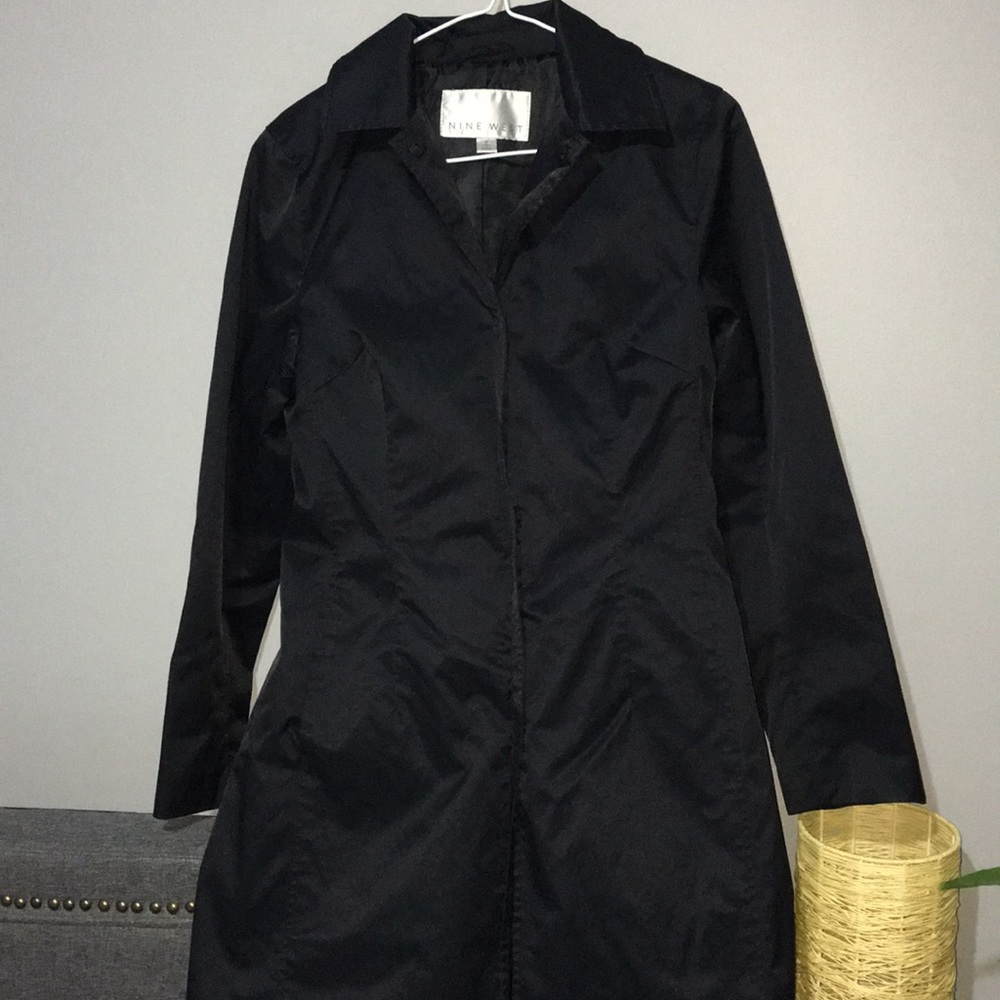 Nine West lightweight coat.